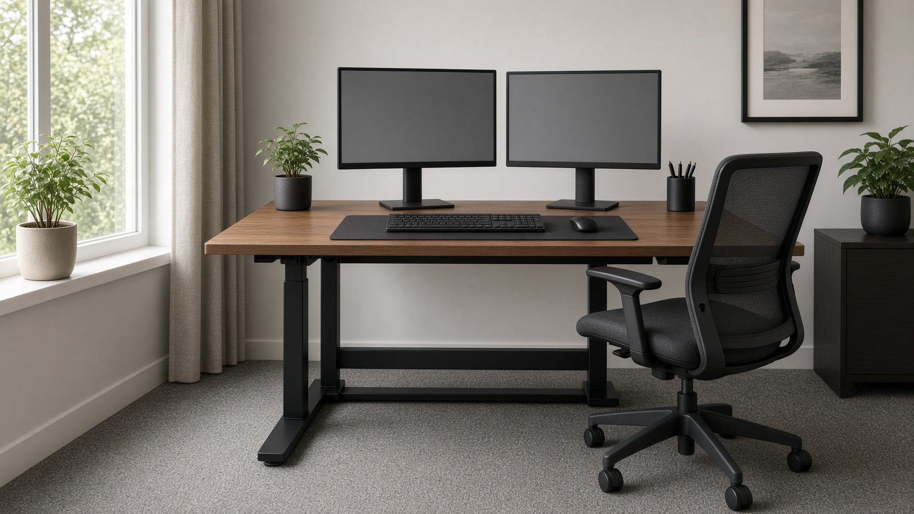 Core Setup