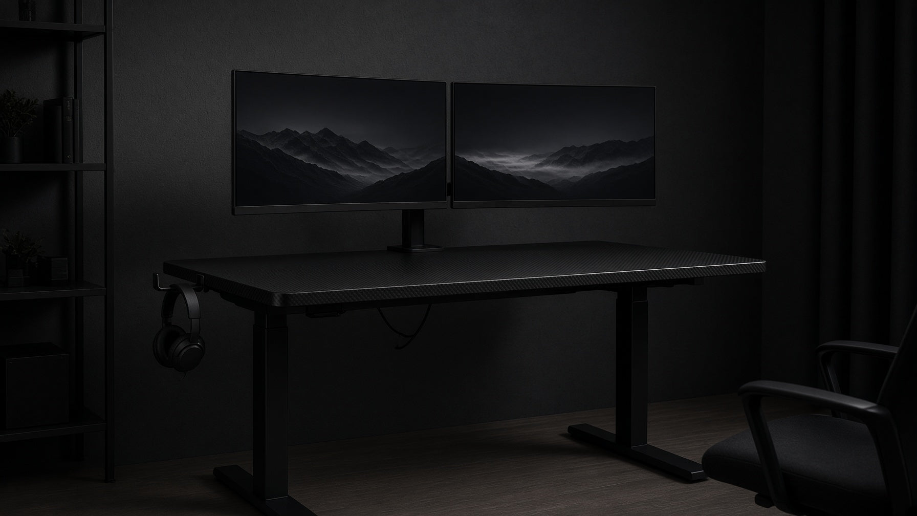 Forge Desk