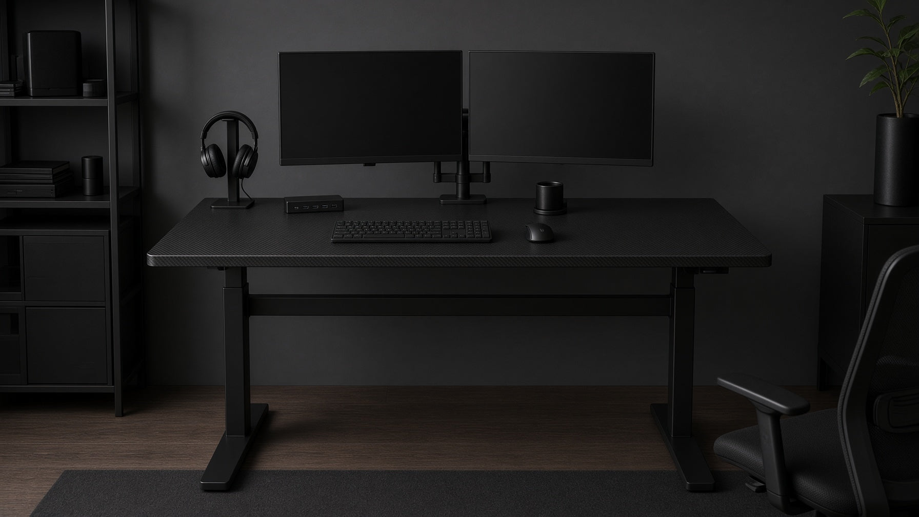 Forge Pro Desk